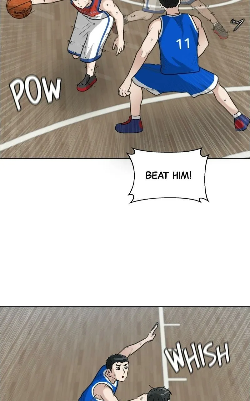 Read Bigman chapter 150 image 33 on Lezhin