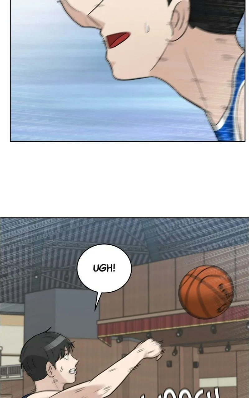 Read Bigman chapter 150 image 35 on Lezhin