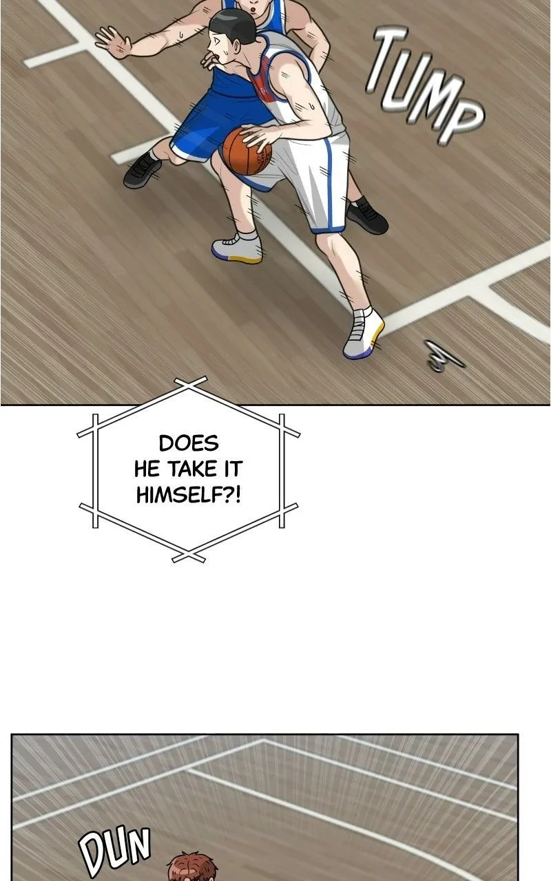 Read Bigman chapter 150 image 56 on Lezhin