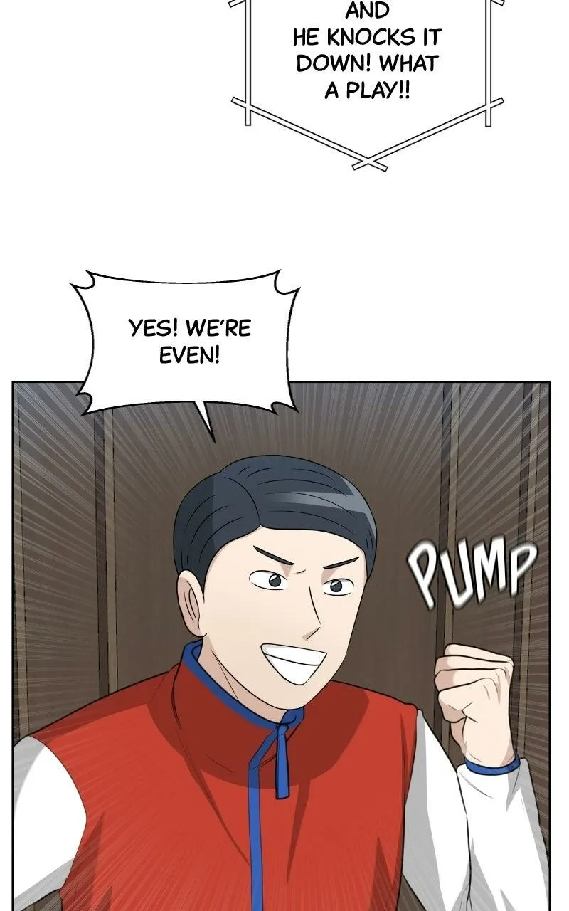 Read Bigman chapter 150 image 63 on Lezhin