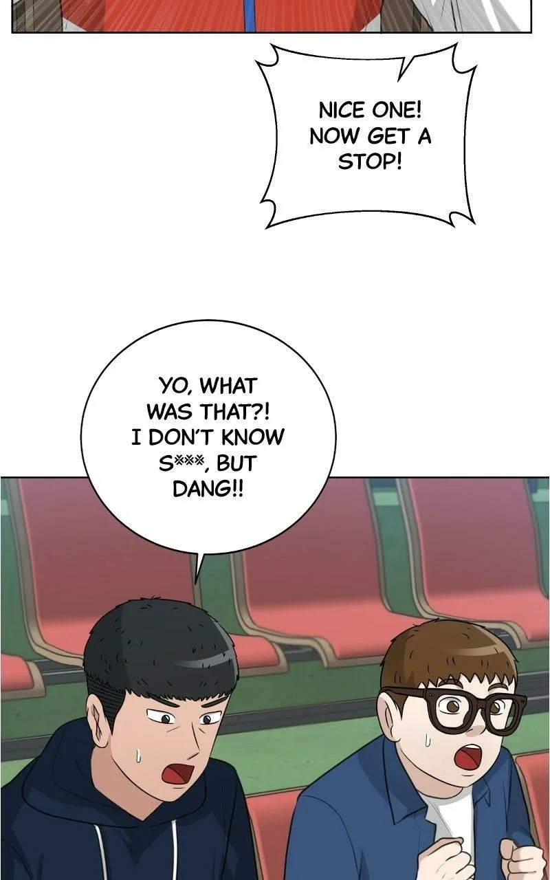 Read Bigman chapter 150 image 64 on Lezhin