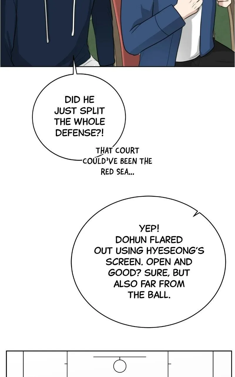 Read Bigman chapter 150 image 65 on Lezhin