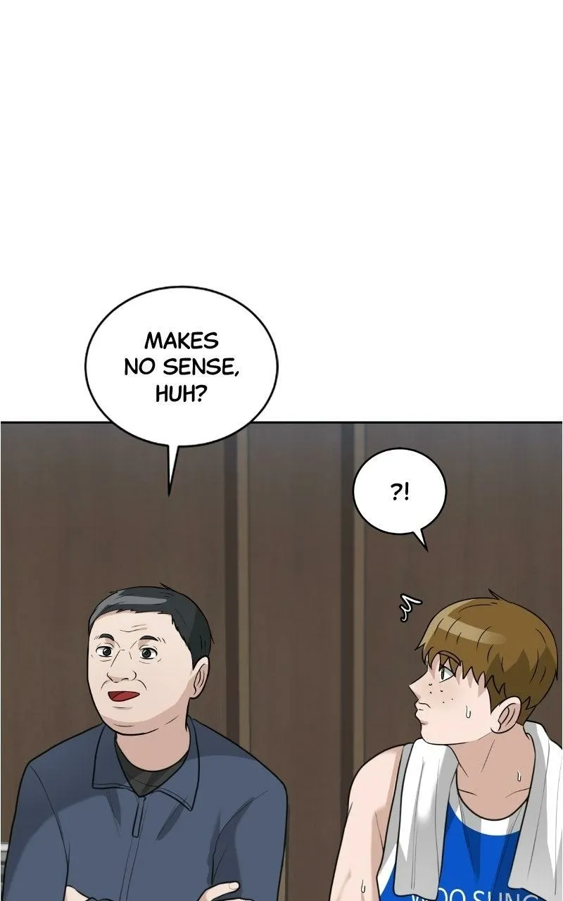 Read Bigman chapter 150 image 74 on Lezhin