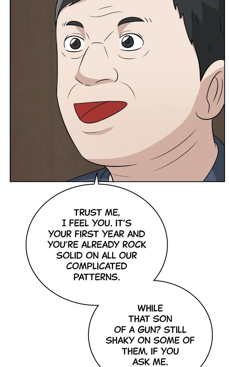 Read Bigman chapter 150 image 76 on Lezhin