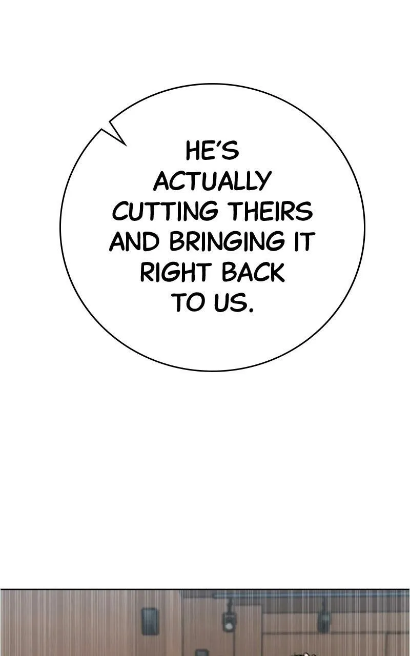 Read Bigman chapter 150 image 86 on Lezhin