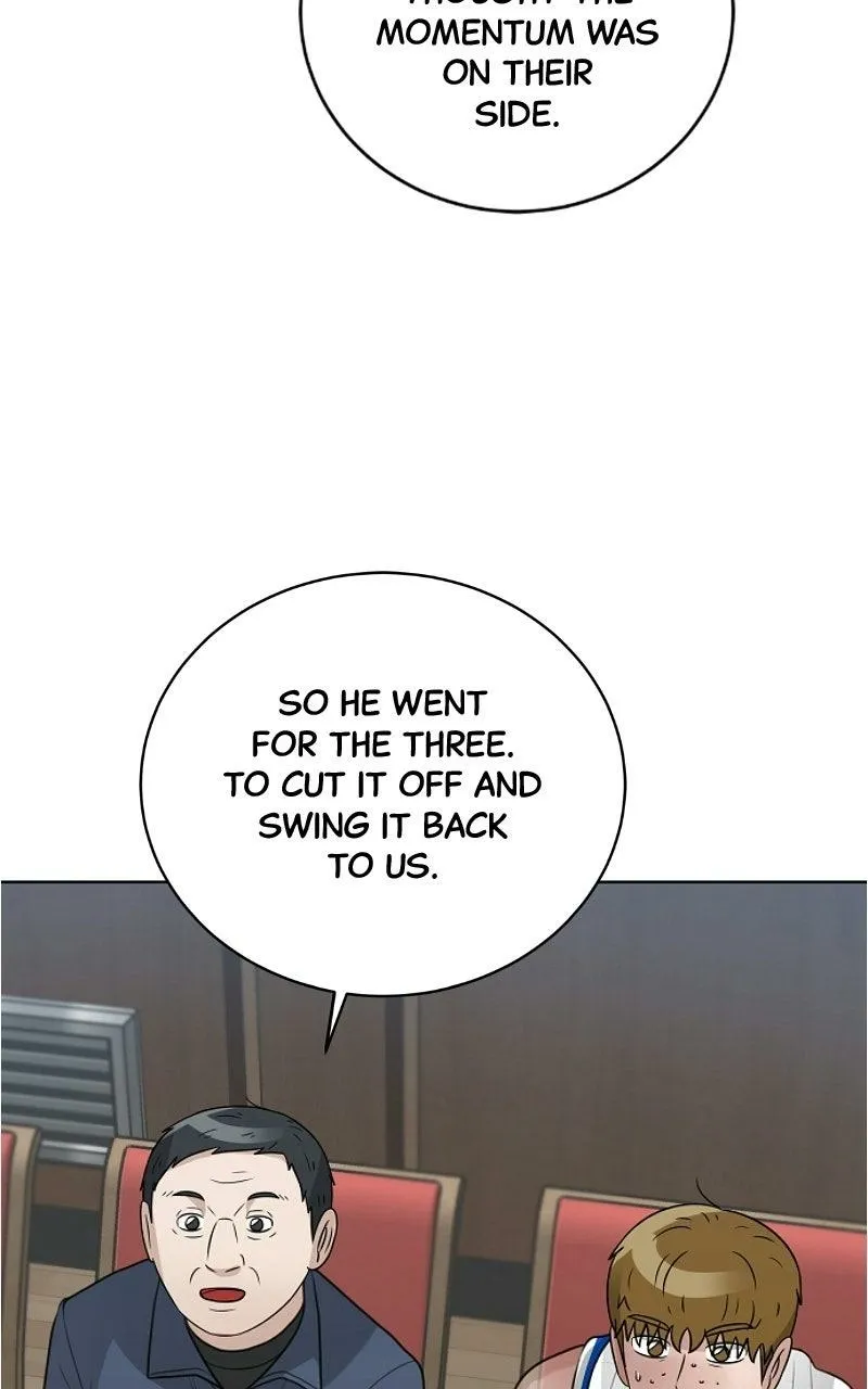 Read Bigman chapter 151 image 15 on Lezhin