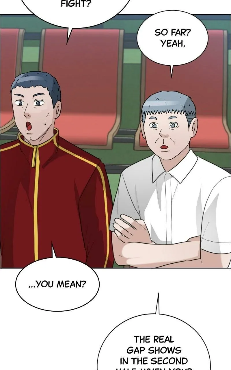 Read Bigman chapter 151 image 75 on Lezhin