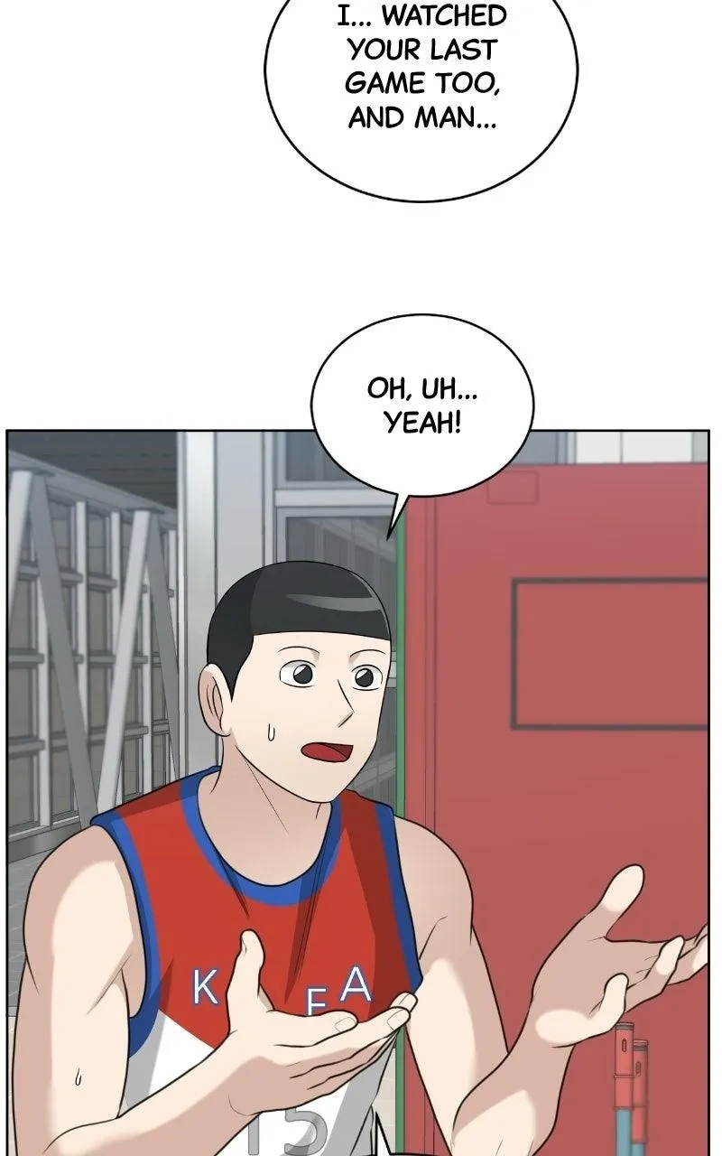 Read Bigman chapter 152 image 12 on Lezhin