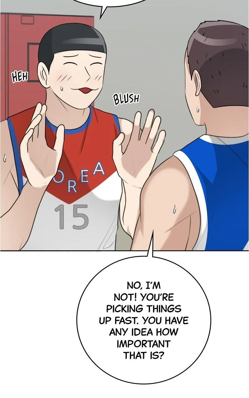 Read Bigman chapter 152 image 15 on Lezhin