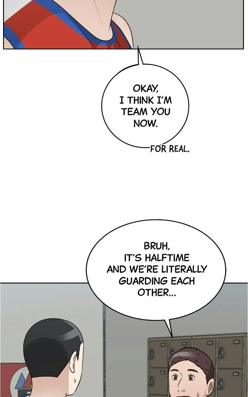 Read Bigman chapter 152 image 37 on Lezhin