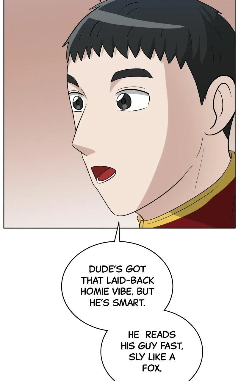 Read Bigman chapter 152 image 50 on Lezhin