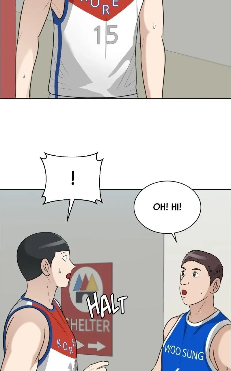 Read Bigman chapter 152 image 8 on Lezhin