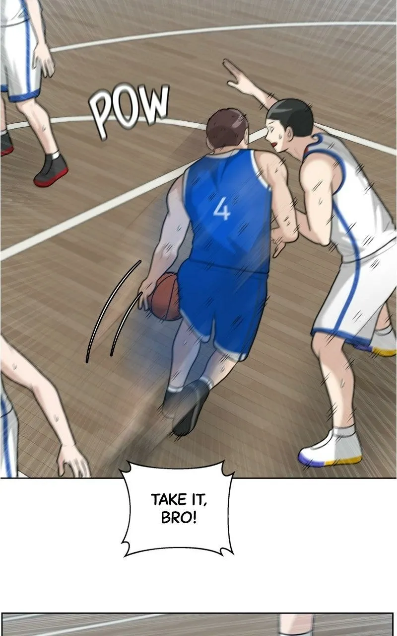 Read Bigman chapter 153 image 41 on Lezhin