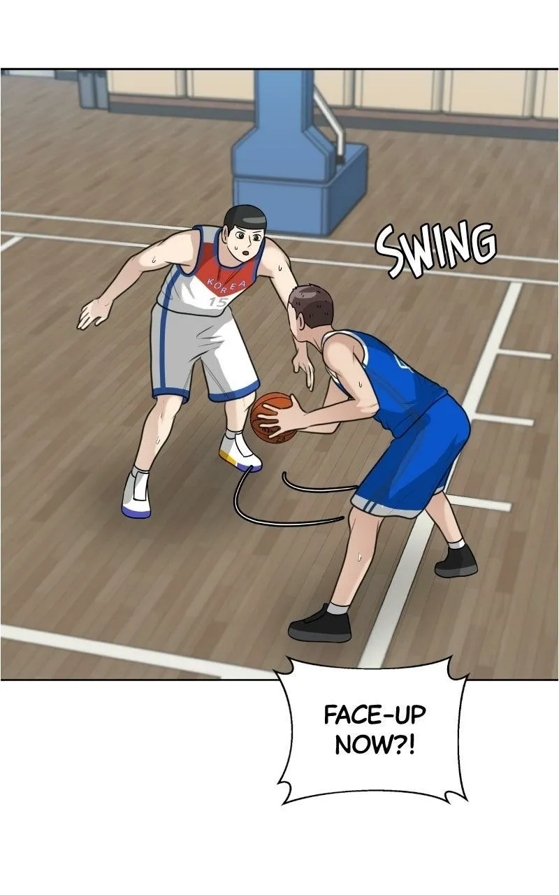 Read Bigman chapter 153 image 7 on Lezhin