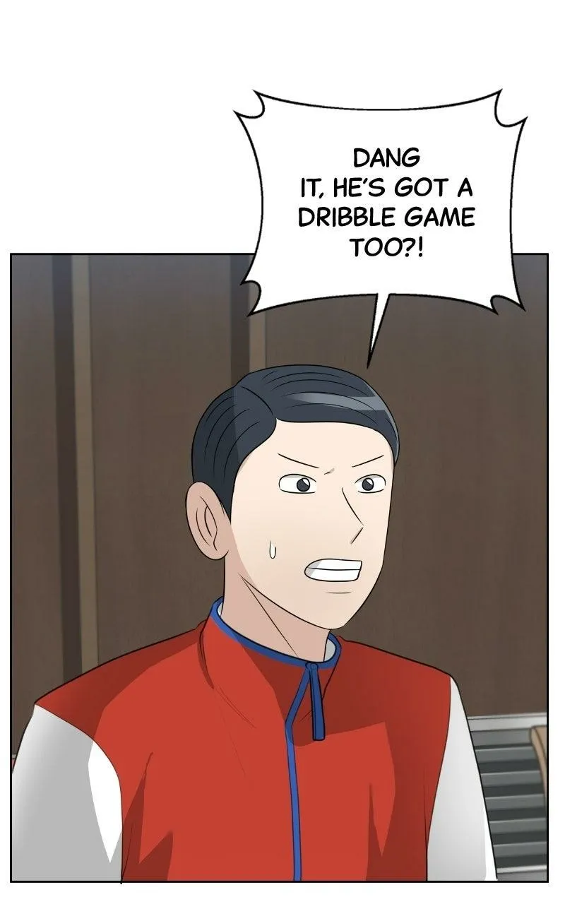 Read Bigman chapter 153 image 8 on Lezhin