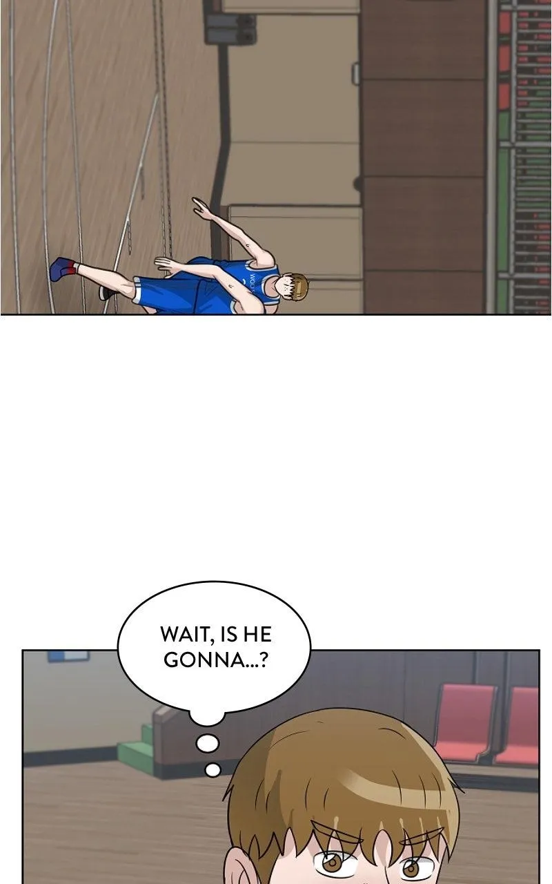 Read Bigman chapter 154 image 2 on Lezhin