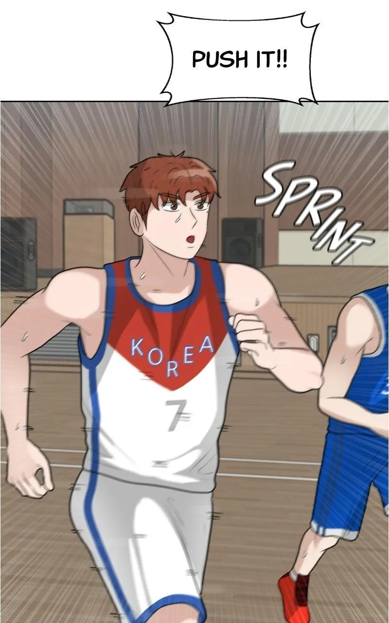 Read Bigman chapter 154 image 32 on Lezhin