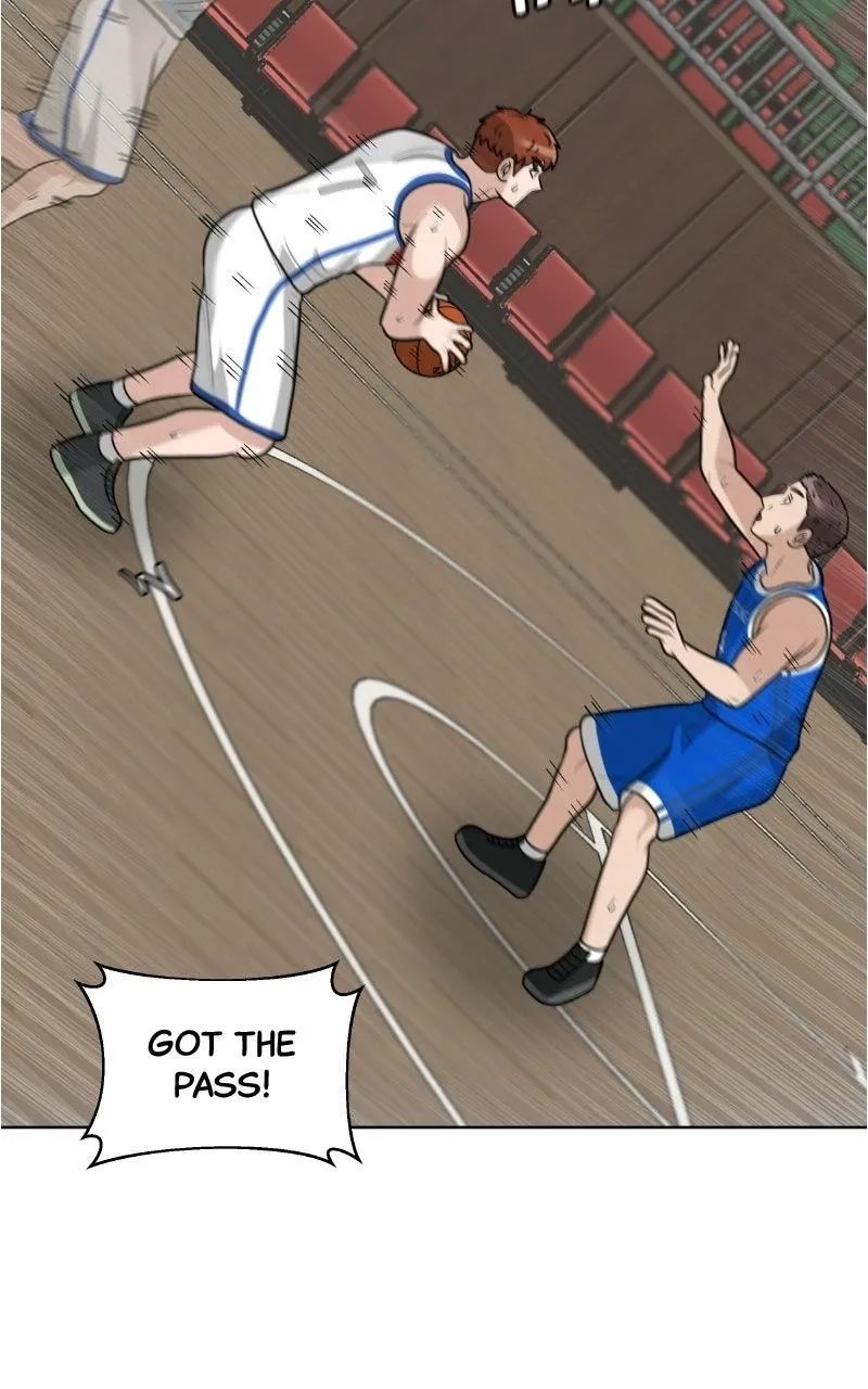 Read Bigman chapter 154 image 38 on Lezhin