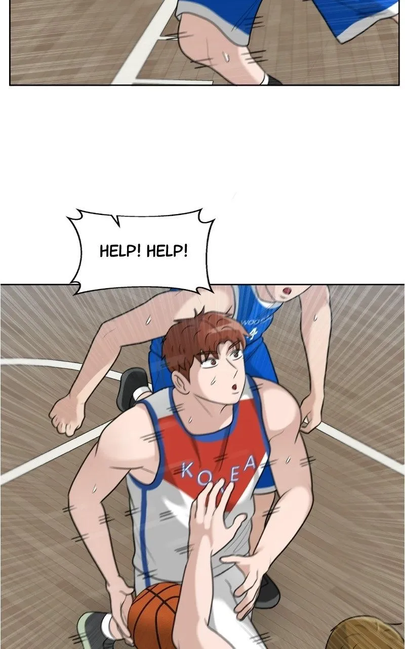 Read Bigman chapter 154 image 43 on Lezhin