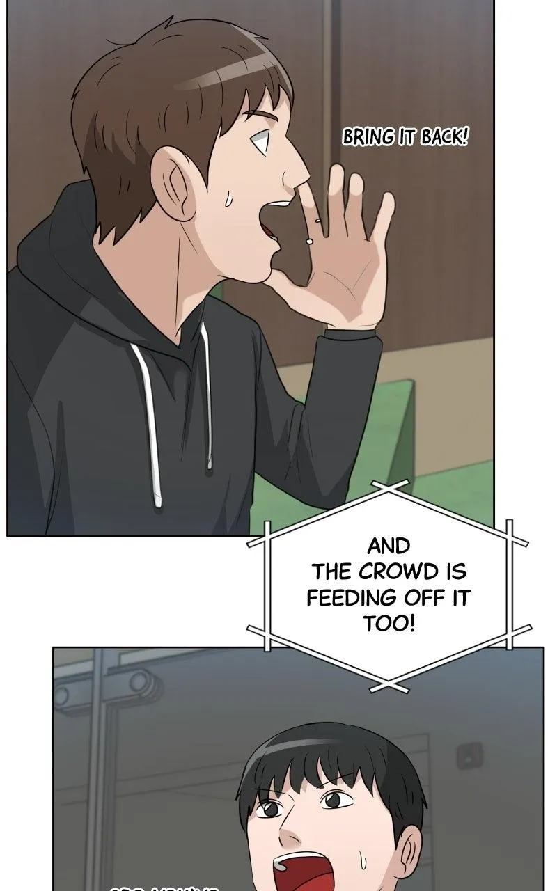 Read Bigman chapter 154 image 60 on Lezhin