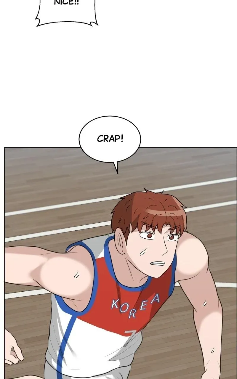 Read Bigman chapter 155 image 35 on Lezhin