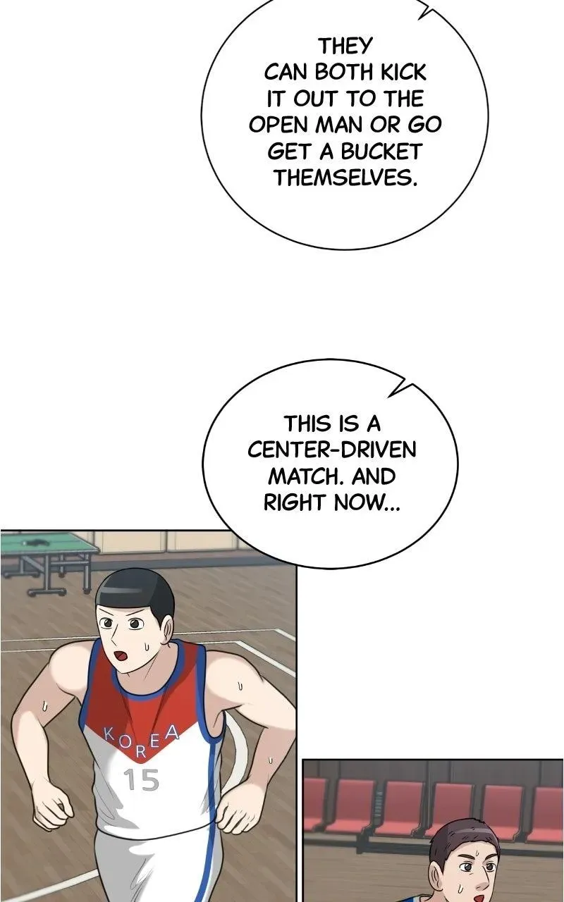 Read Bigman chapter 155 image 40 on Lezhin