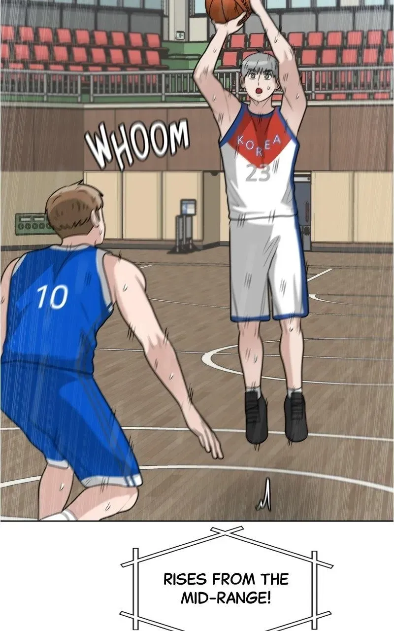 Read Bigman chapter 155 image 54 on Lezhin