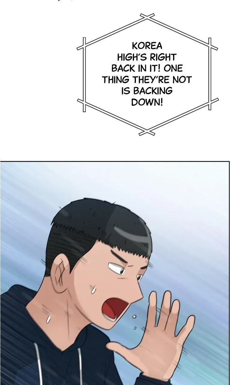Read Bigman chapter 155 image 56 on Lezhin