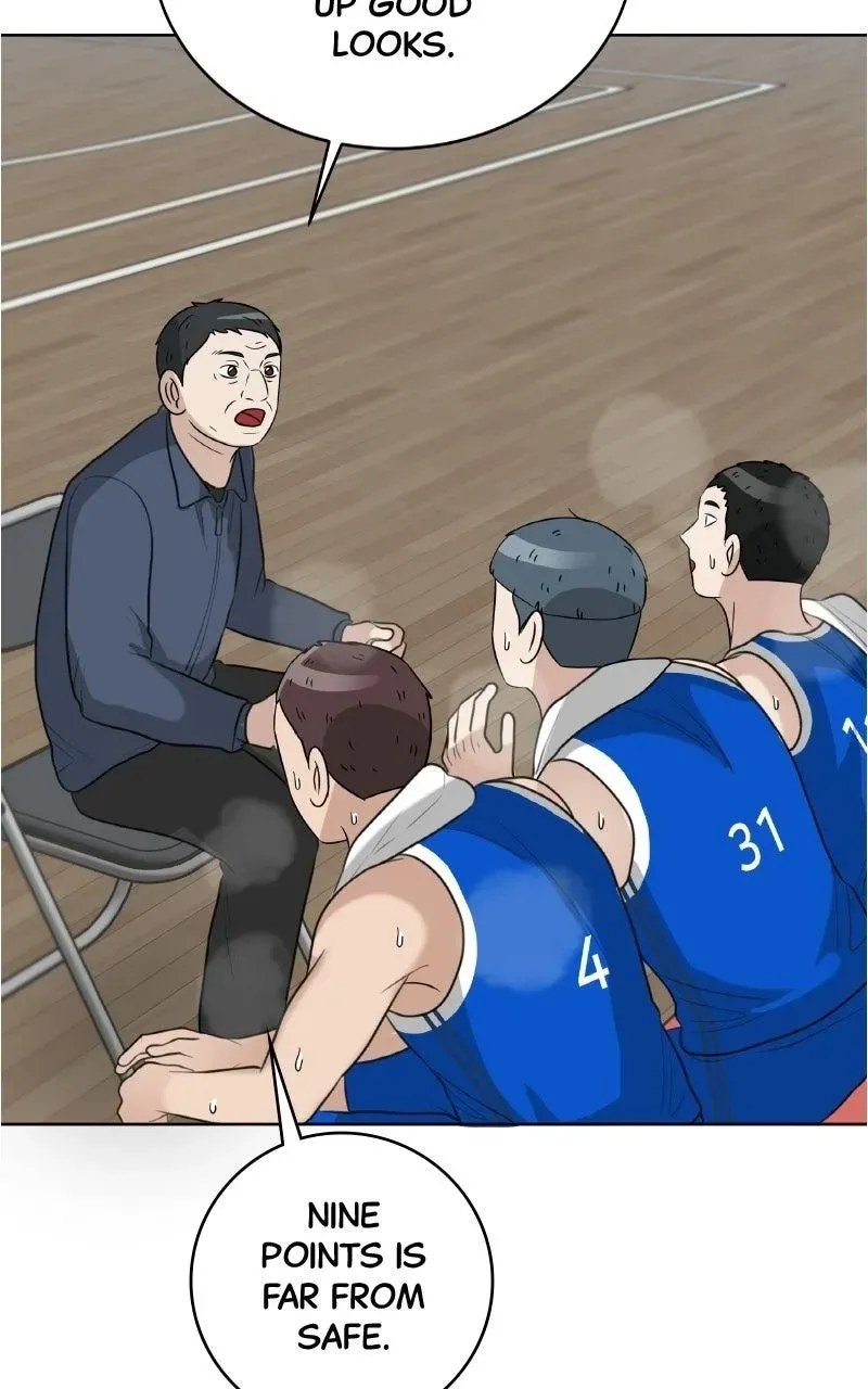 Read Bigman chapter 155 image 79 on Lezhin