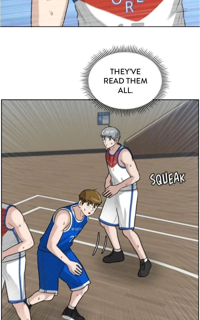 Read Bigman chapter 155 image 9 on Lezhin