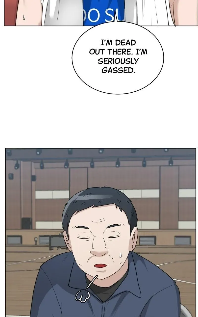 Read Bigman chapter 156 image 1 on Lezhin