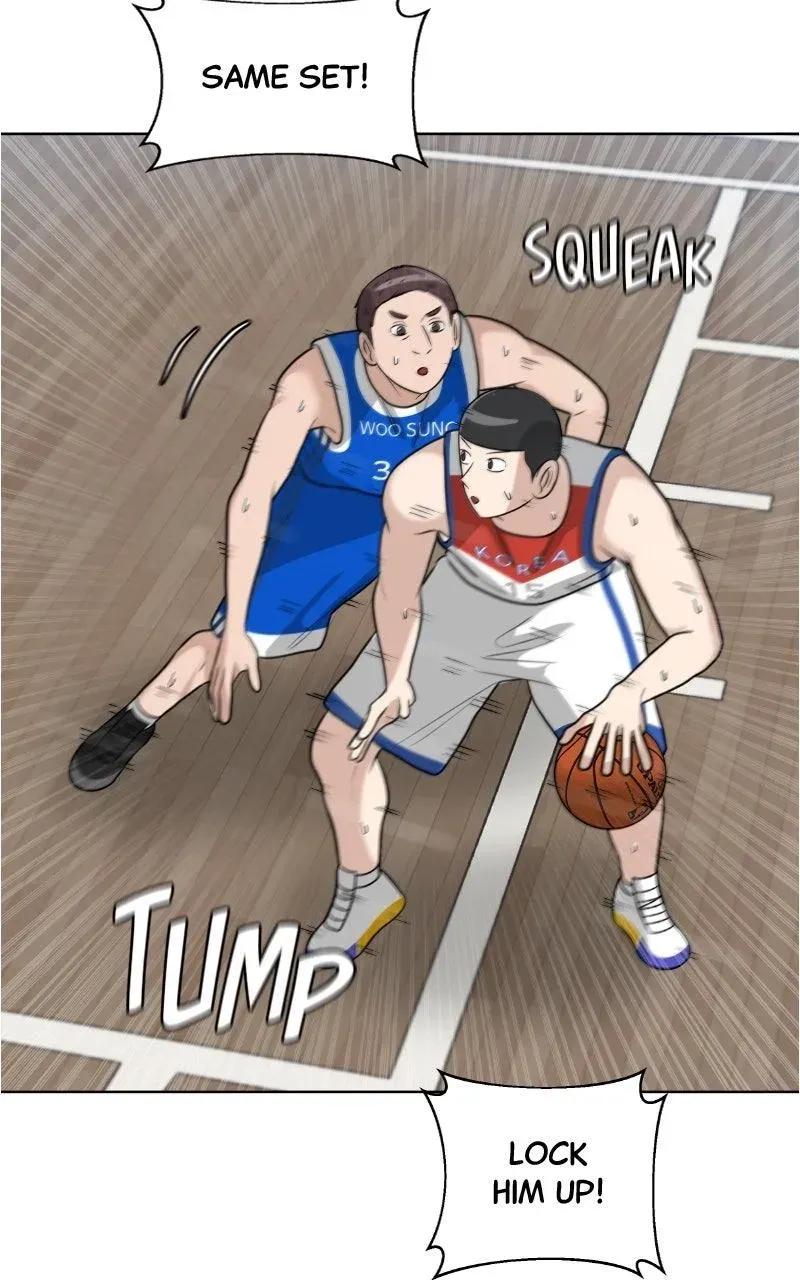 Read Bigman chapter 156 image 19 on Lezhin