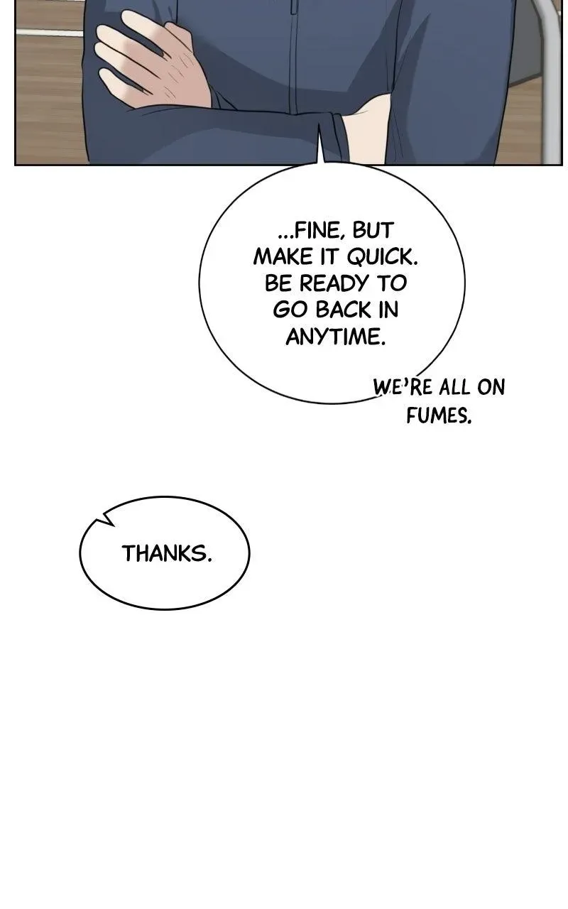 Read Bigman chapter 156 image 2 on Lezhin