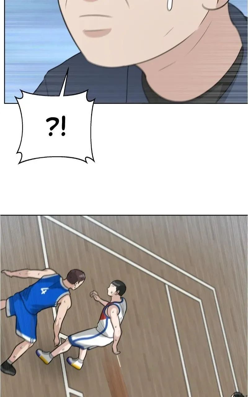 Read Bigman chapter 156 image 38 on Lezhin