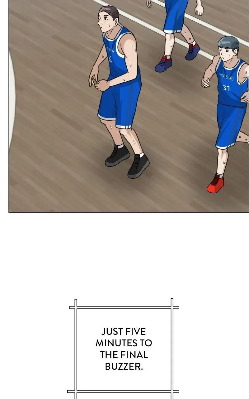 Read Bigman chapter 156 image 5 on Lezhin