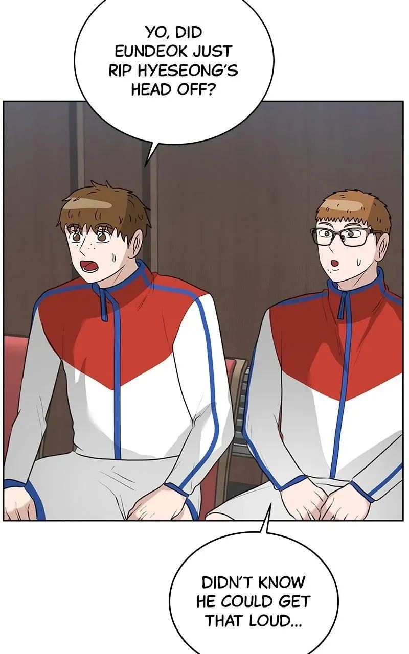 Read Bigman chapter 157 image 35 on Lezhin