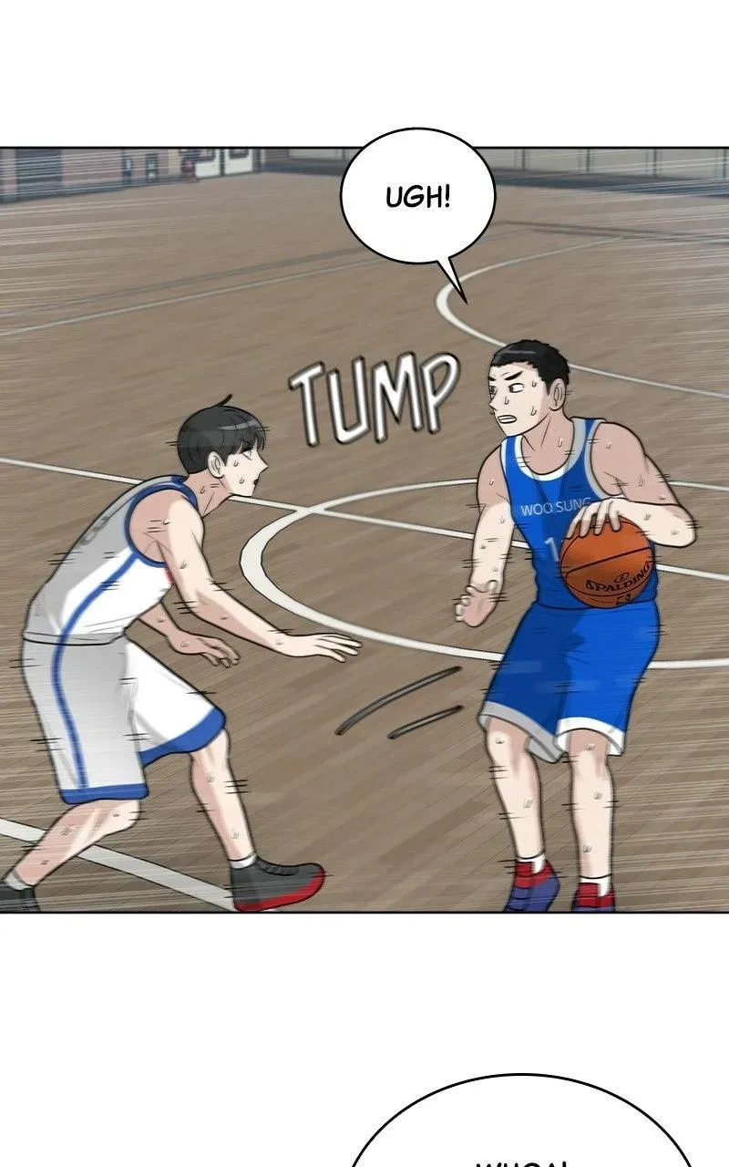 Read Bigman chapter 158 image 32 on Lezhin