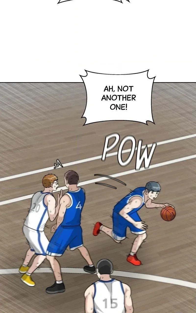 Read Bigman chapter 160 image 3 on Lezhin