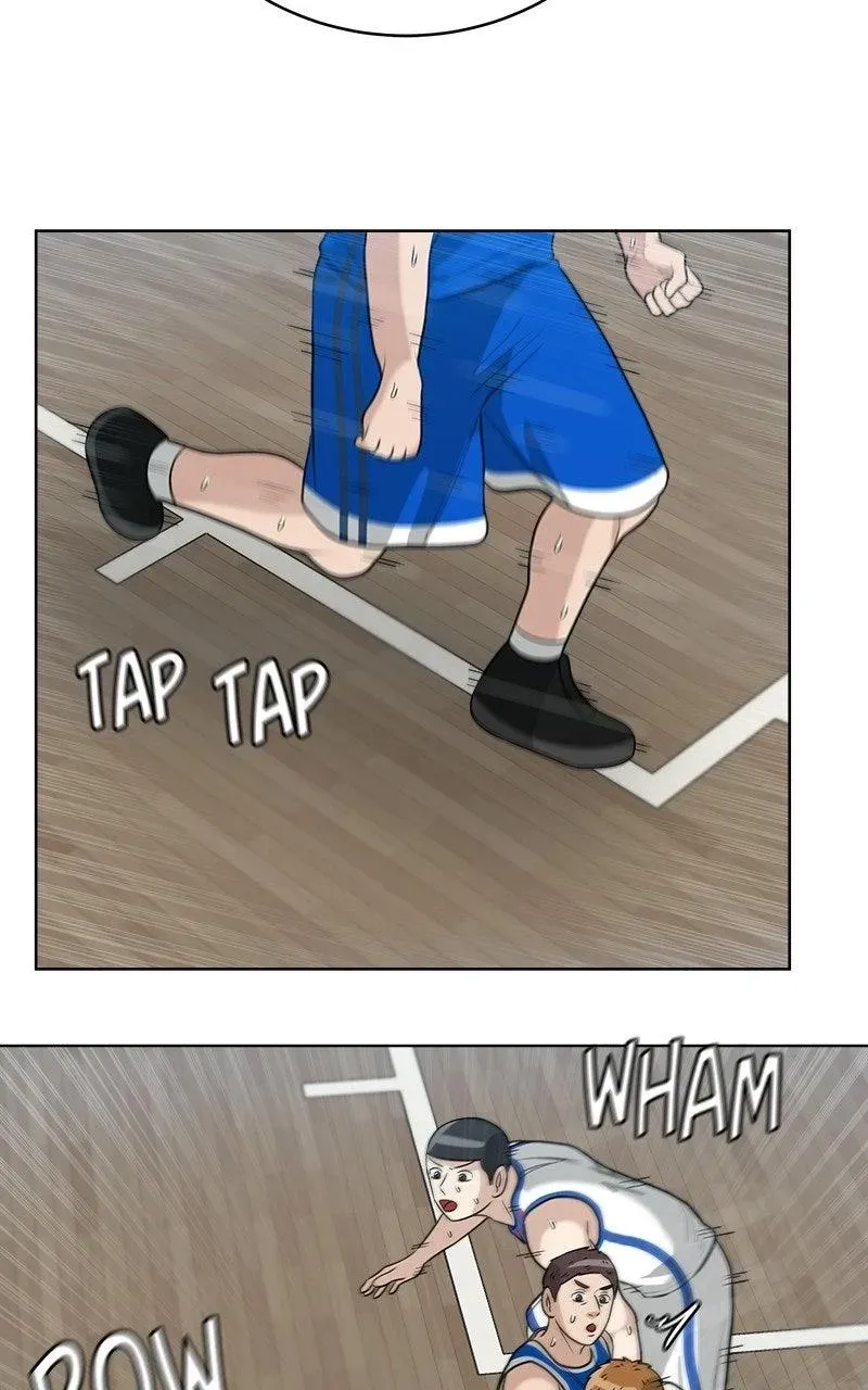 Read Bigman chapter 160 image 45 on Lezhin