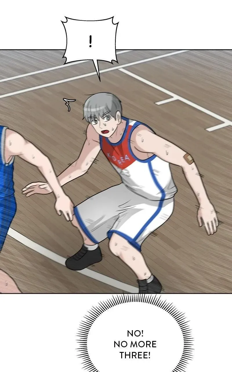 Read Bigman chapter 160 image 47 on Lezhin