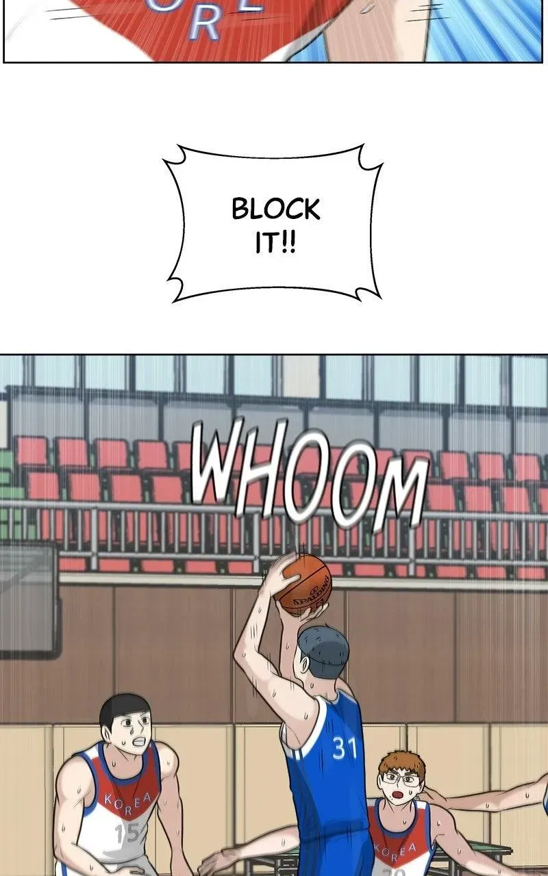 Read Bigman chapter 160 image 5 on Lezhin