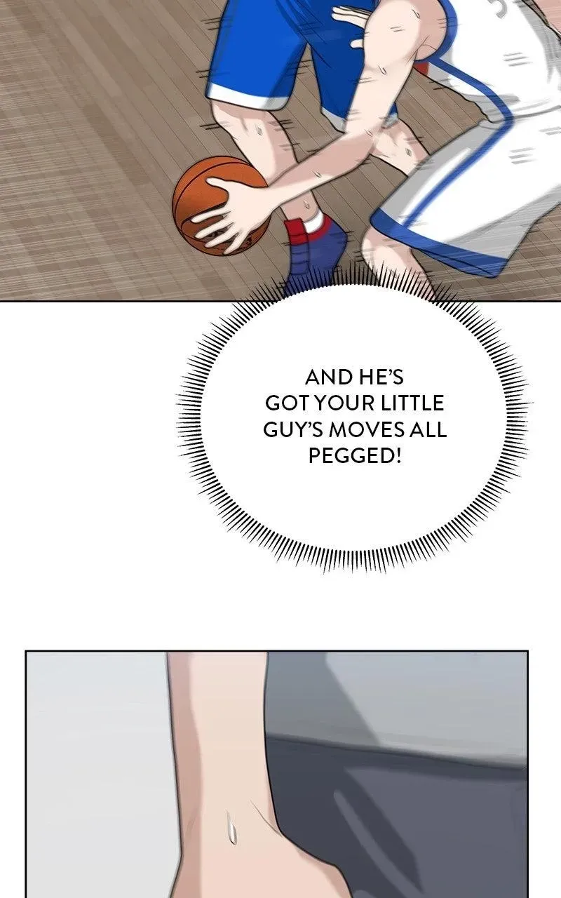 Read Bigman chapter 160 image 74 on Lezhin