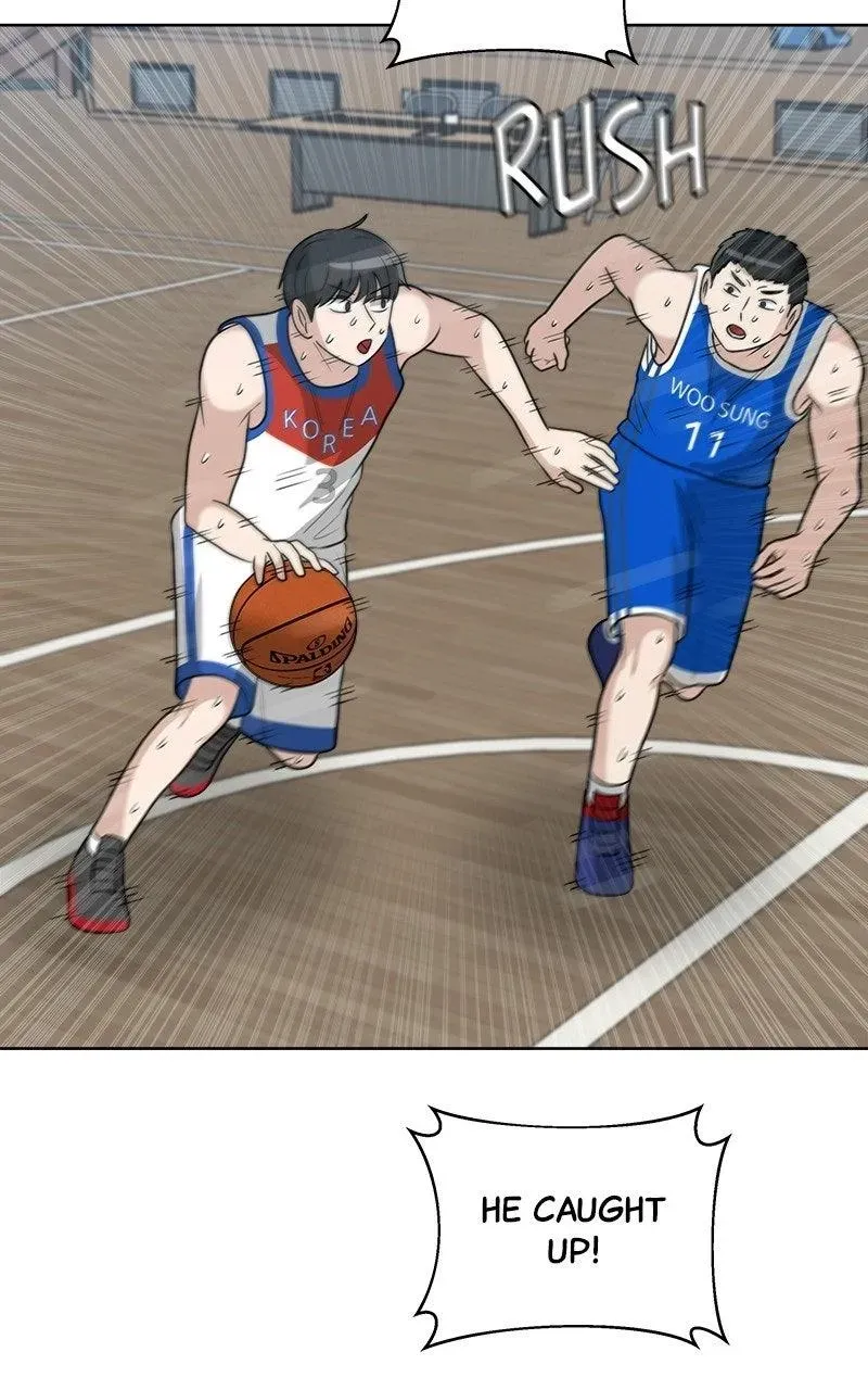 Read Bigman chapter 161 image 20 on Lezhin