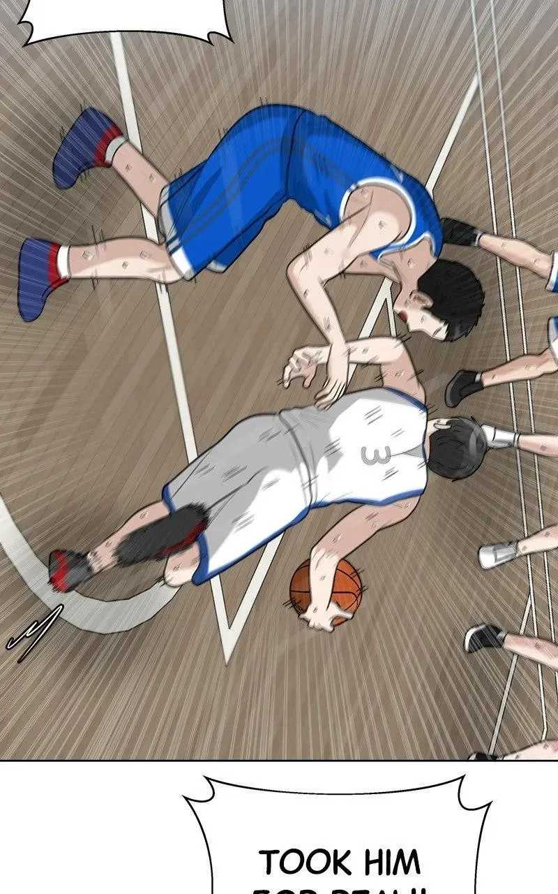 Read Bigman chapter 161 image 36 on Lezhin