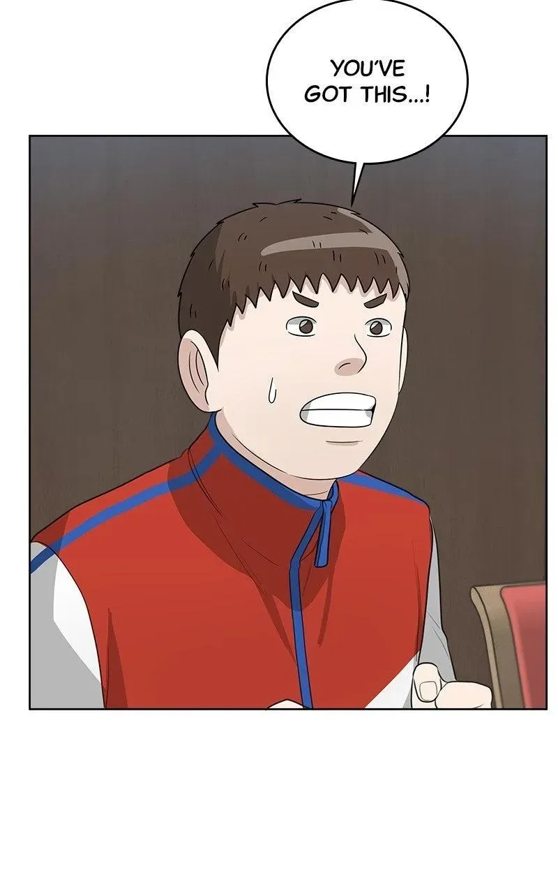Read Bigman chapter 161 image 6 on Lezhin