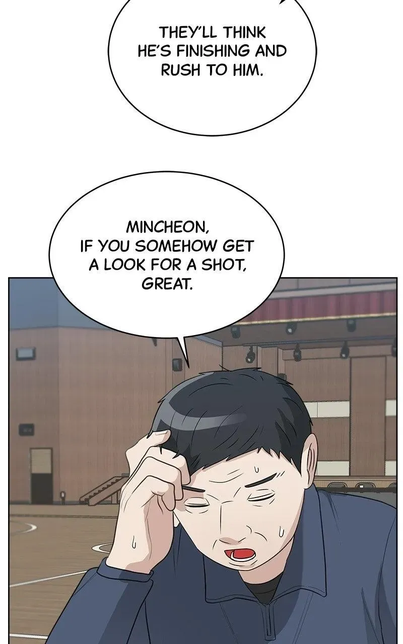 Read Bigman chapter 161 image 62 on Lezhin