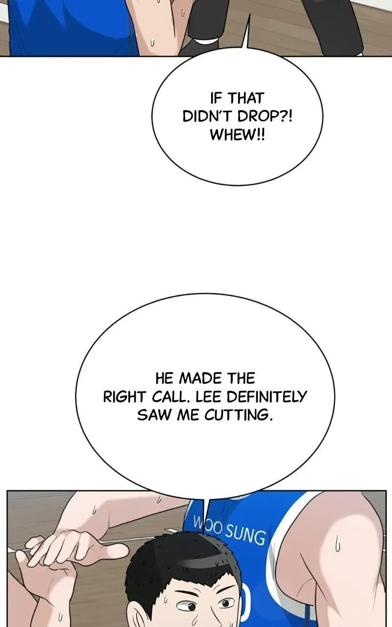 Read Bigman chapter 162 image 37 on Lezhin