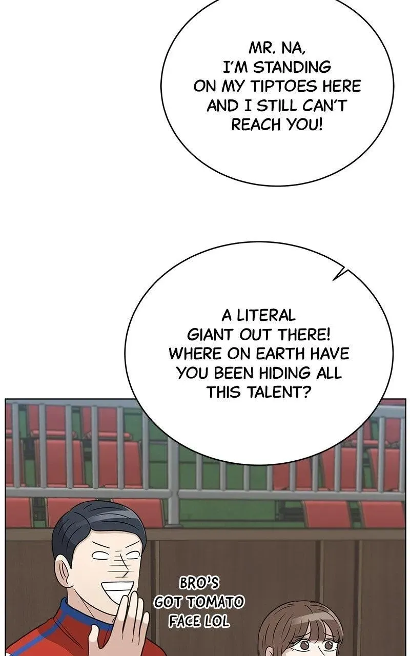 Read Bigman chapter 164 image 21 on Lezhin