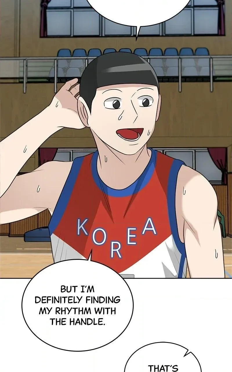 Read Bigman chapter 164 image 49 on Lezhin