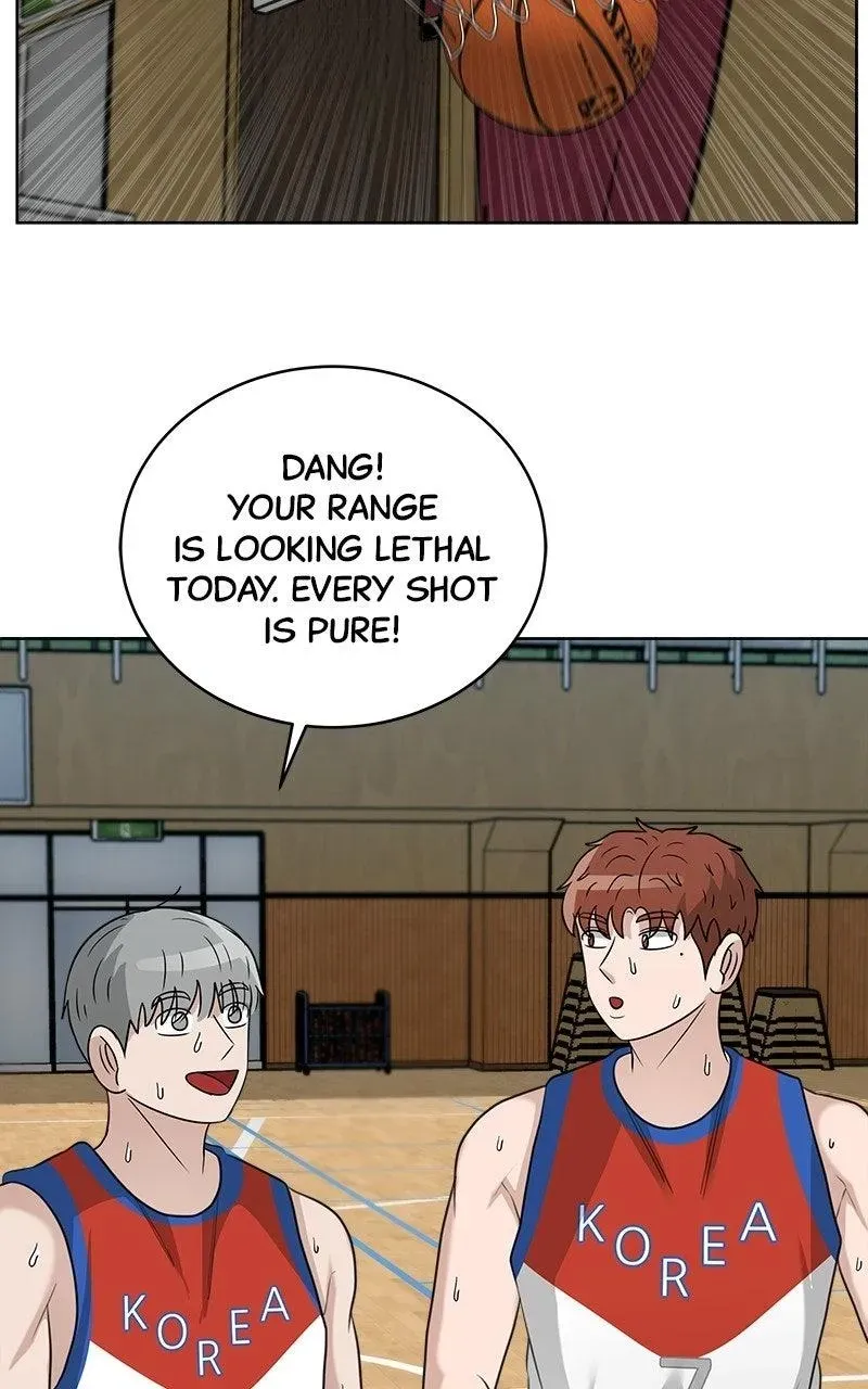 Read Bigman chapter 164 image 55 on Lezhin